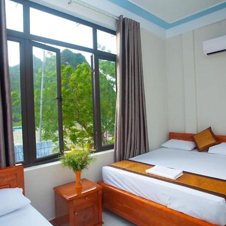 Riverview Home Phong Nha Exteriör bild