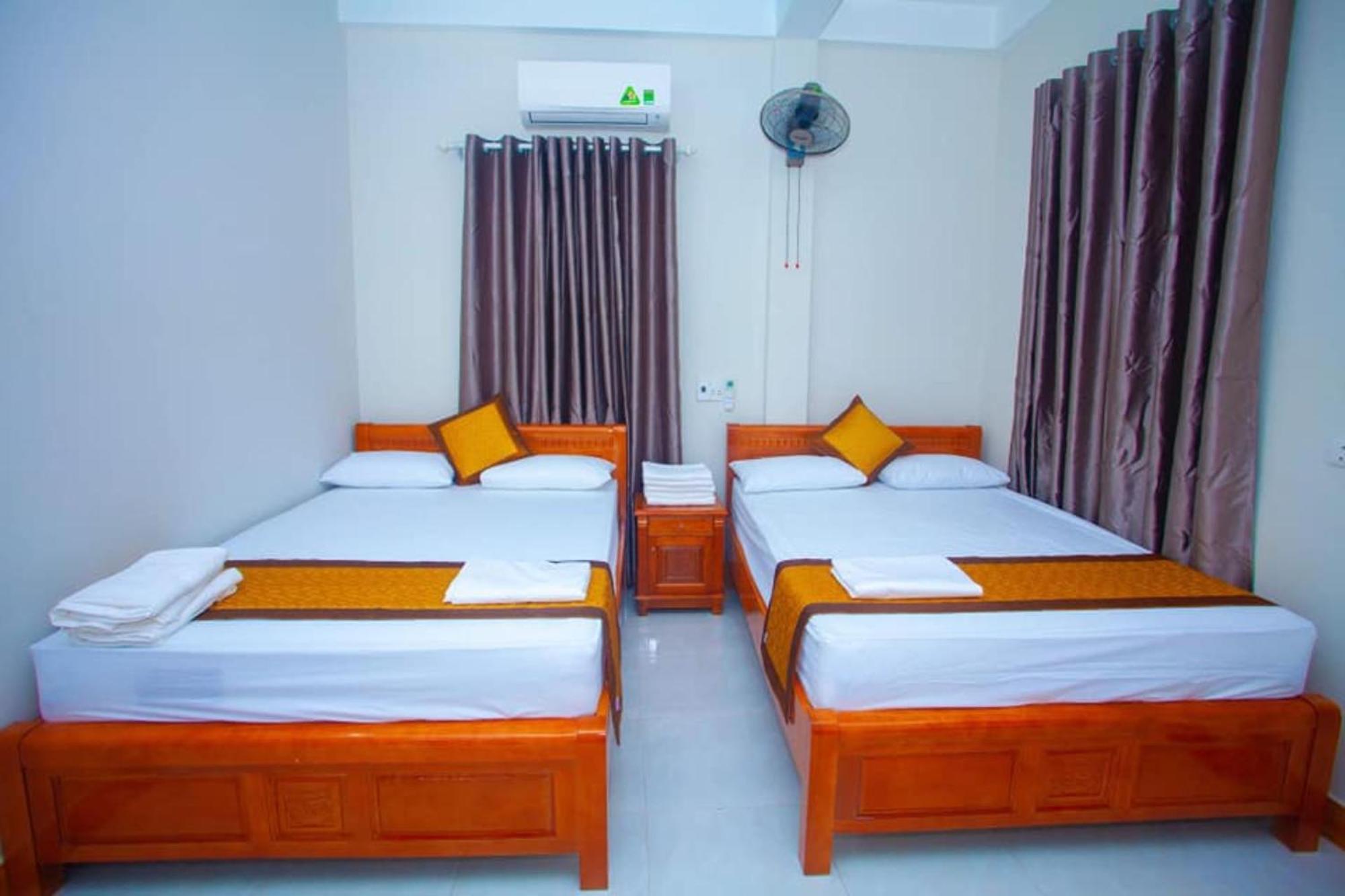 Riverview Home Phong Nha Exteriör bild