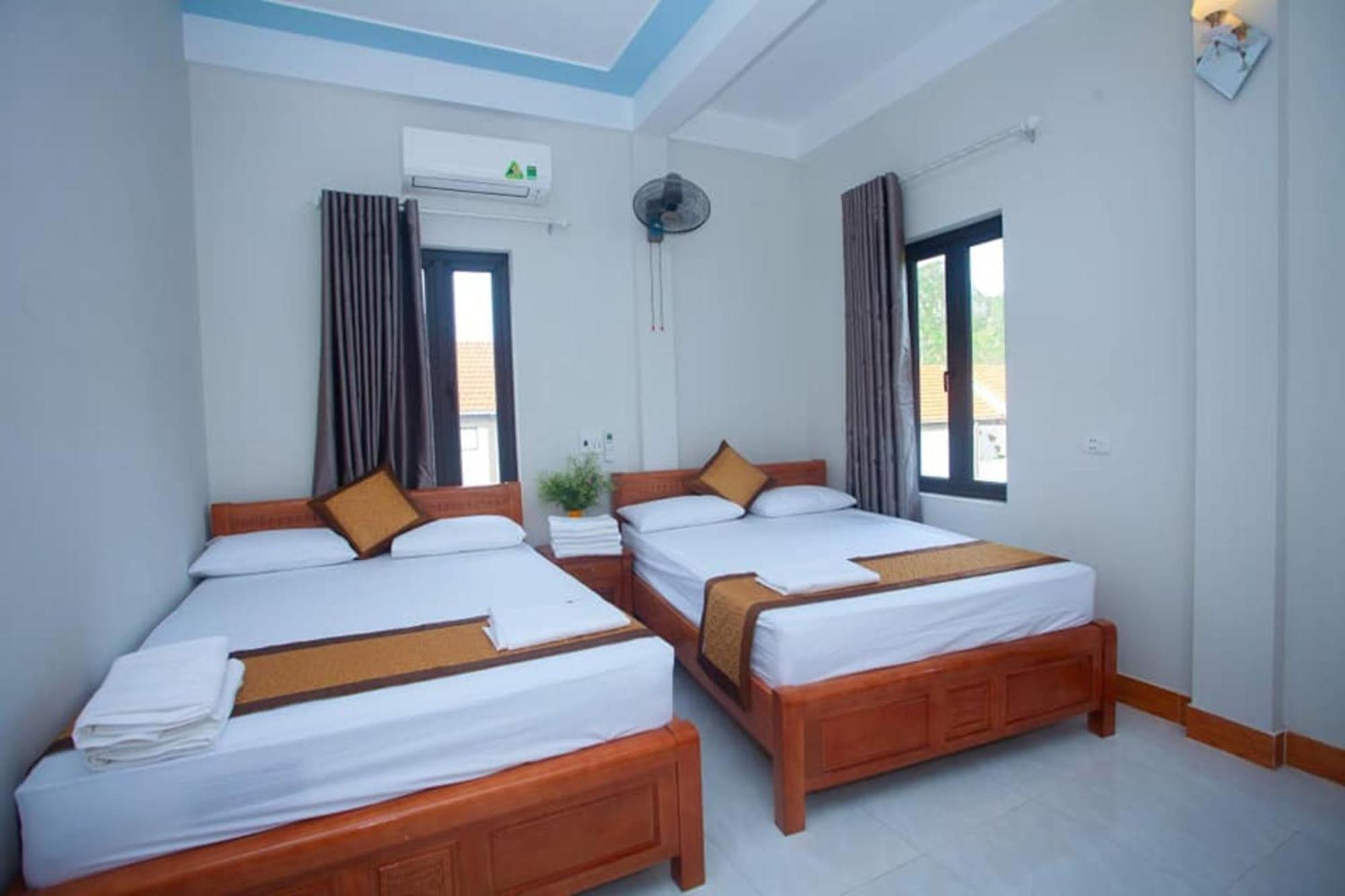 Riverview Home Phong Nha Exteriör bild