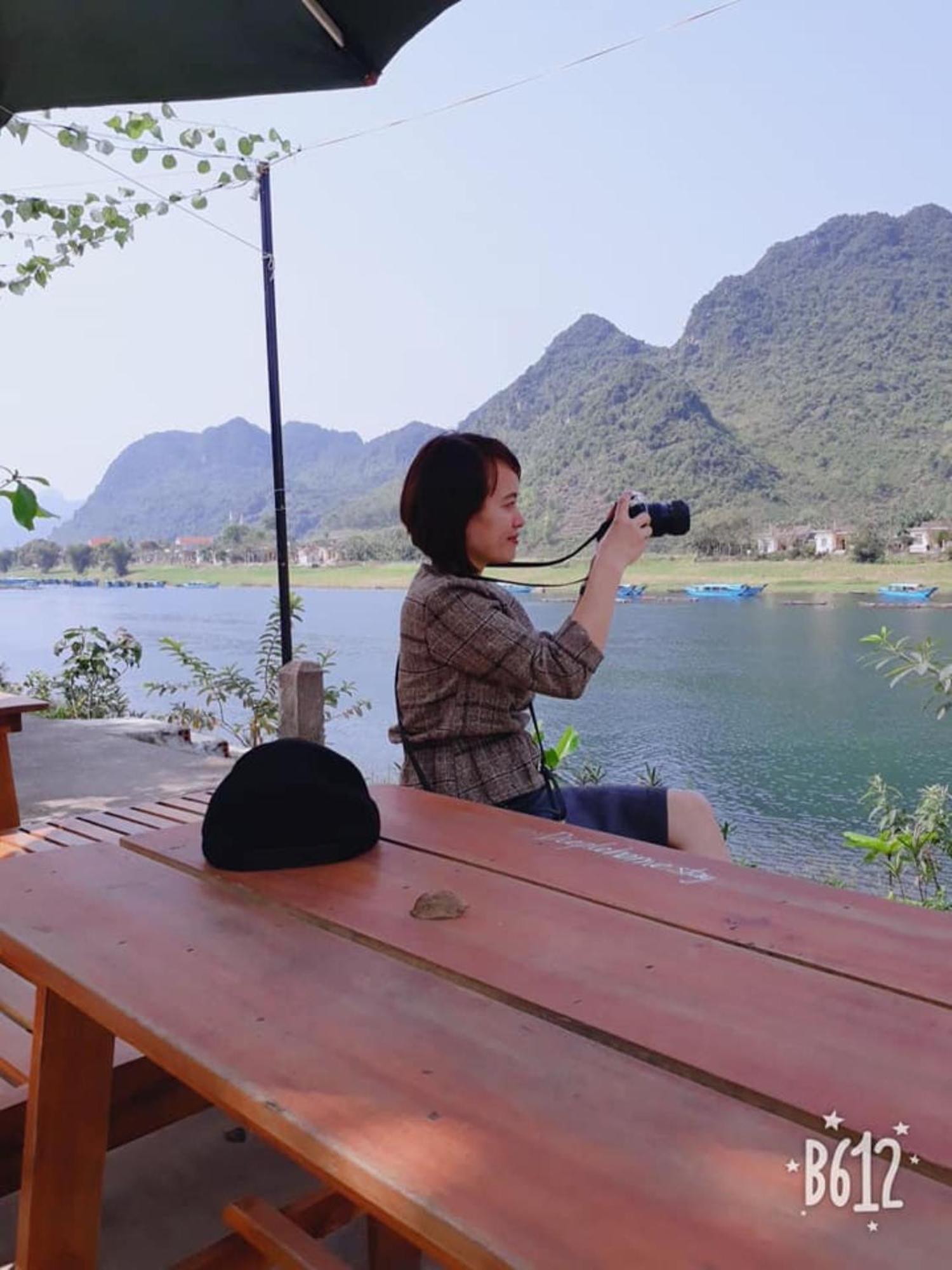 Riverview Home Phong Nha Exteriör bild