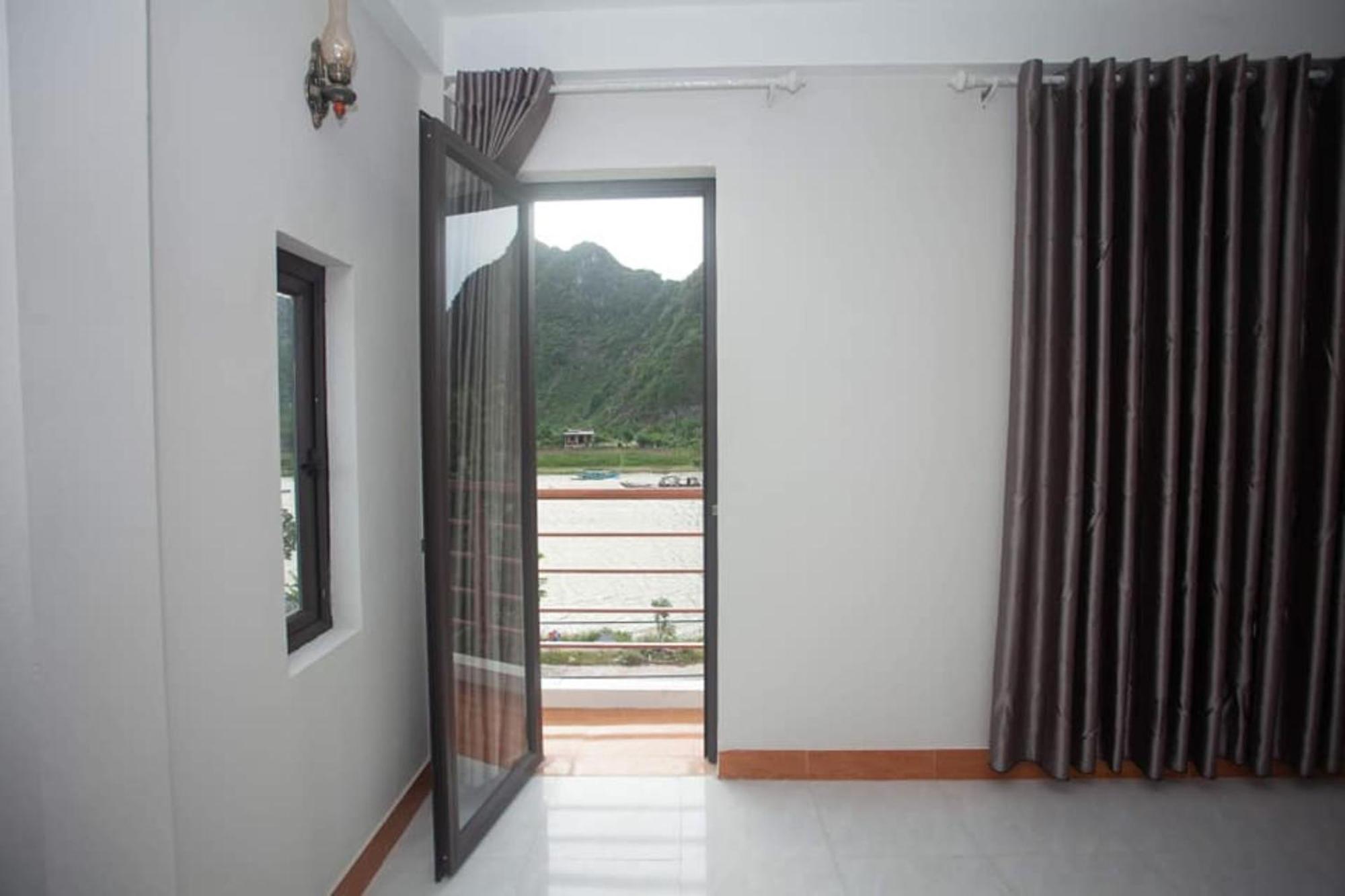 Riverview Home Phong Nha Exteriör bild