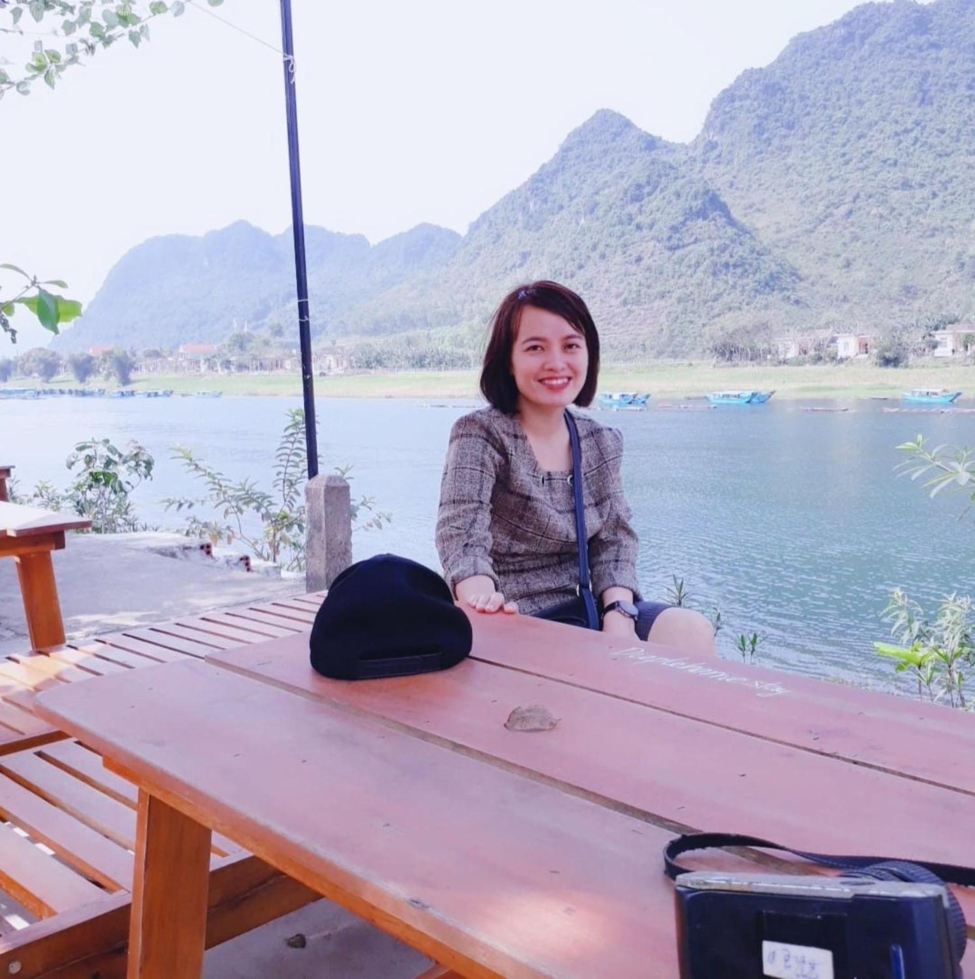 Riverview Home Phong Nha Exteriör bild