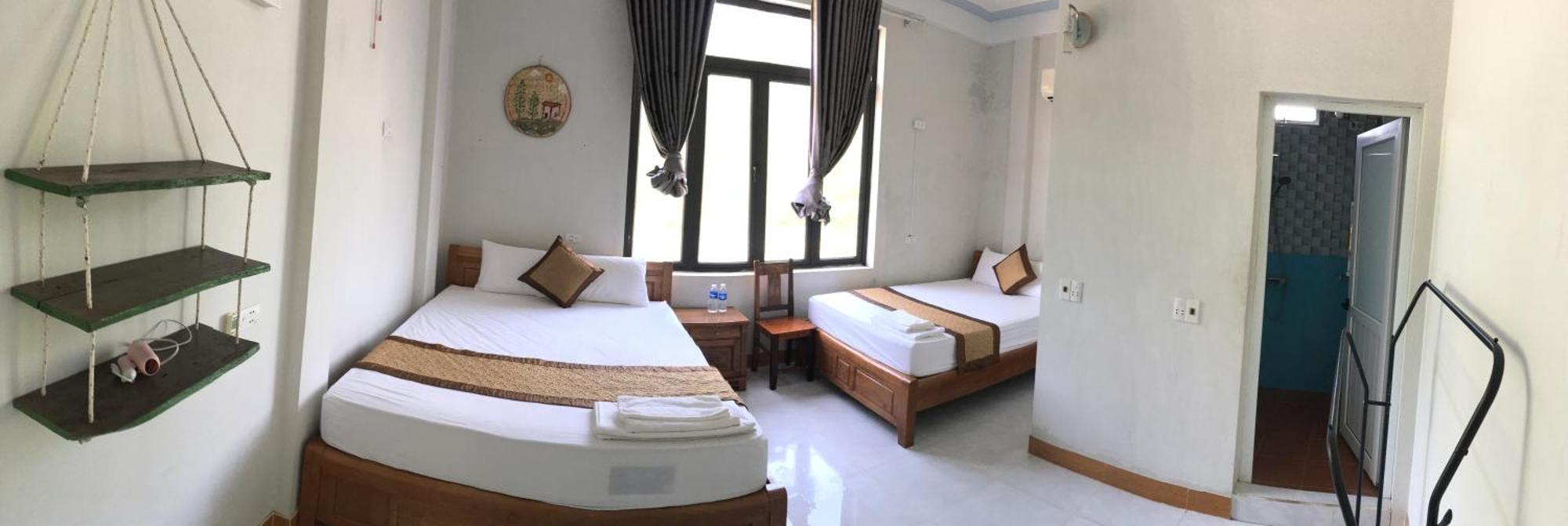 Riverview Home Phong Nha Exteriör bild