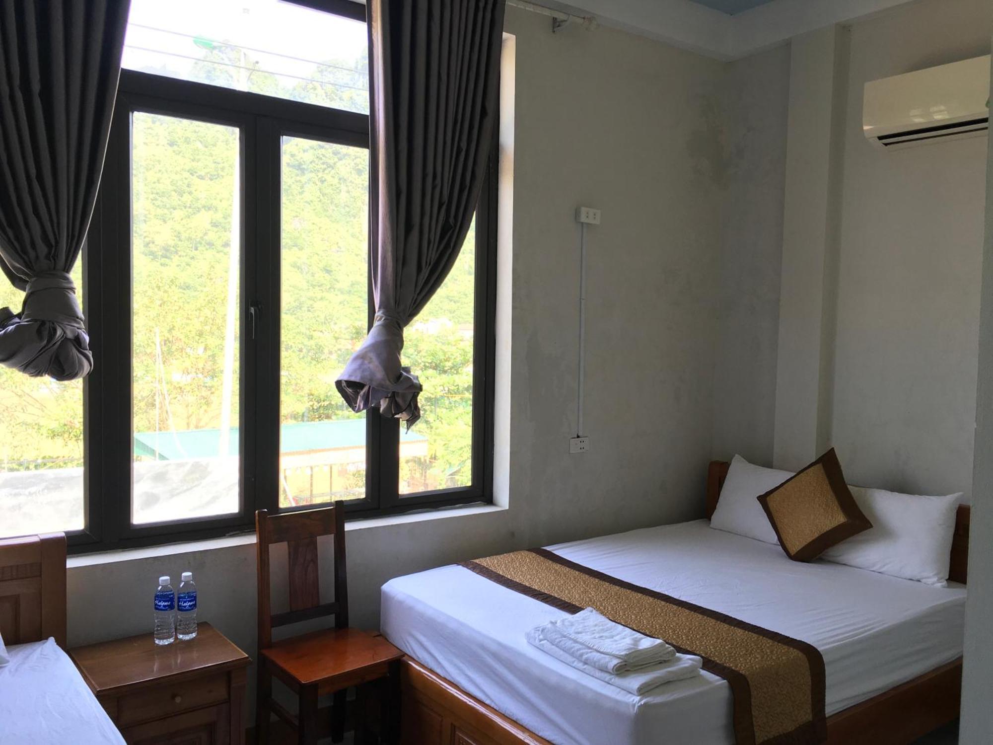 Riverview Home Phong Nha Exteriör bild